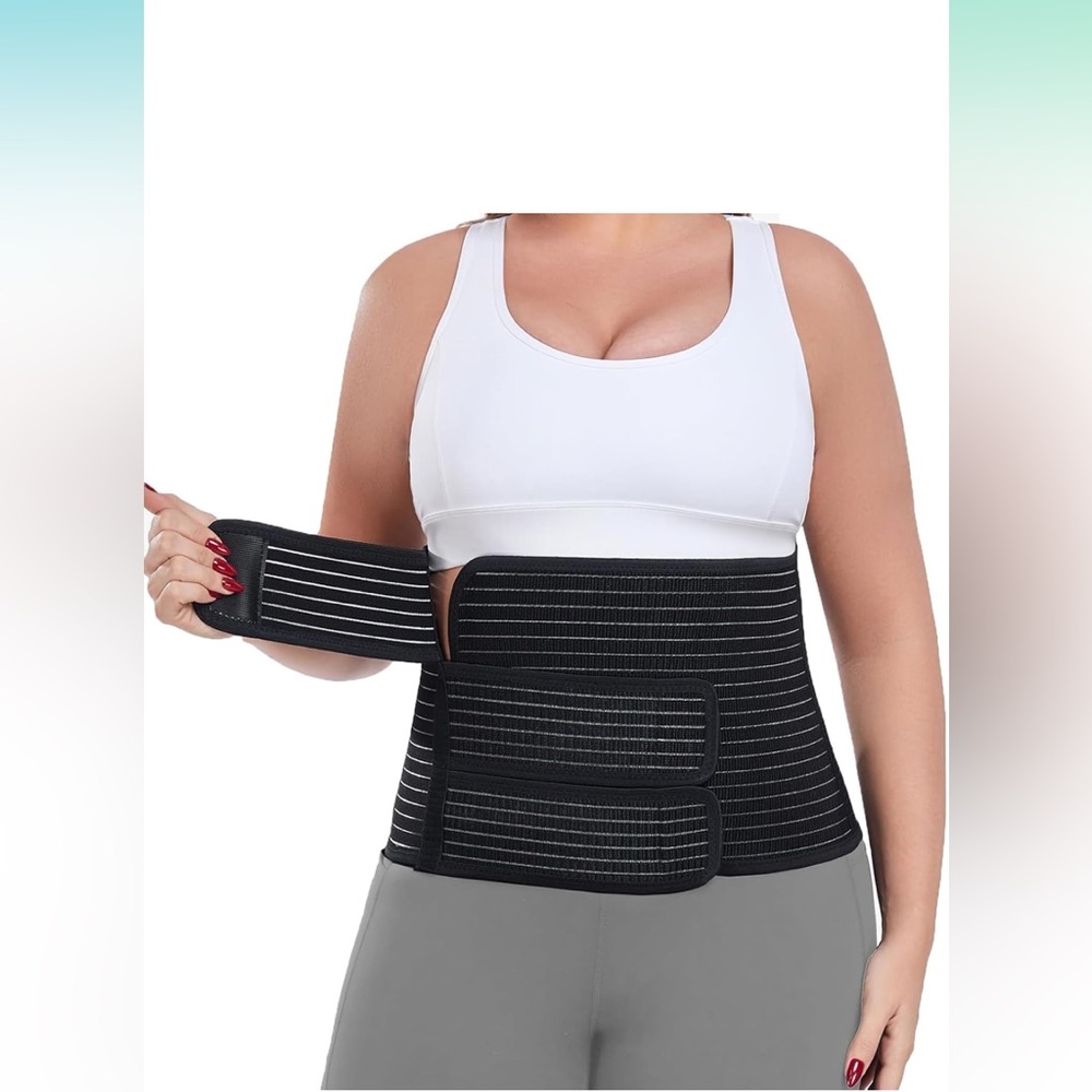 2-in-1 Postpartum Recovery Belt